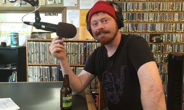 Talk on the Rock 018: Dan Rudy on four years of reporting in Wrangell