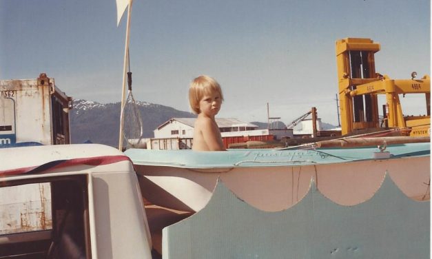 KSTK July 4th 2018 series: 40 years of floats with Jeff and Kay Jabusch