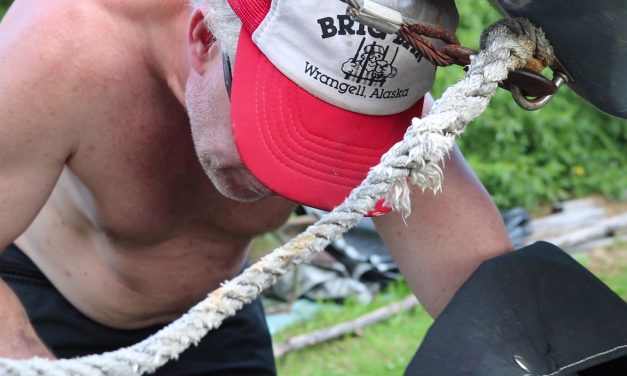 KSTK July 4th 2018 series: Losing the boat race with Shawn Curley