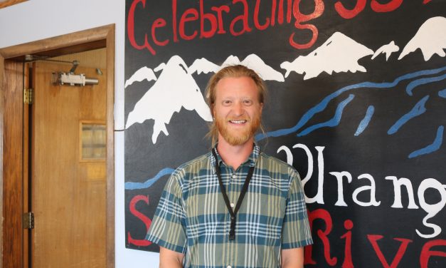 Talk on the Rock 020: Alaska Crossings with Mike Green