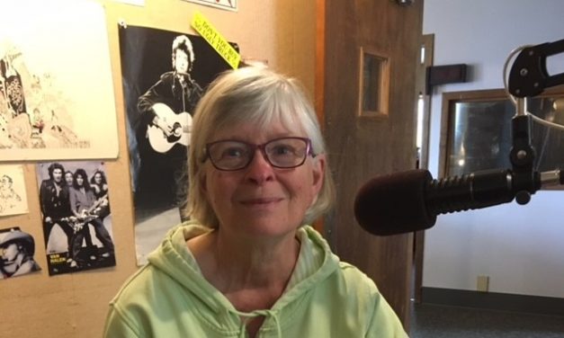 Talk On The Rock 021: Alice Rooney on Hospice