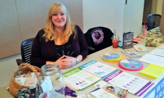 Talk on the Rock 033: Eryn Ruppert on domestic violence