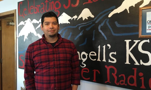 School board candidate: Aaron Angerman