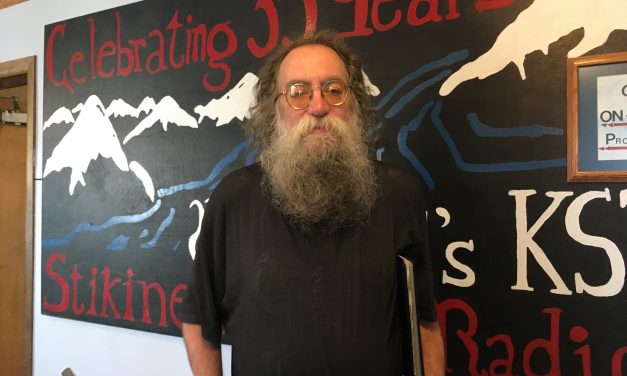 Talk on the Rock 025: Carl Carlisle, 2018 candidate for mayor
