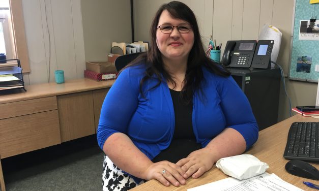 School board candidate: Aleisha Mollen