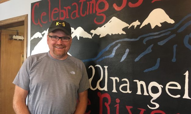 Talk on the Rock 026: Steve Prysunka, 2018 candidate for mayor