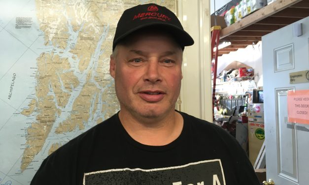 Assembly Candidate: David Powell