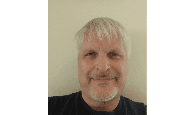 School board candidate: Brian Ashton