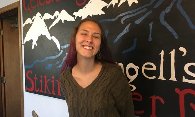 Talk on the Rock 027: Maleah Wenzel on trauma-informed care