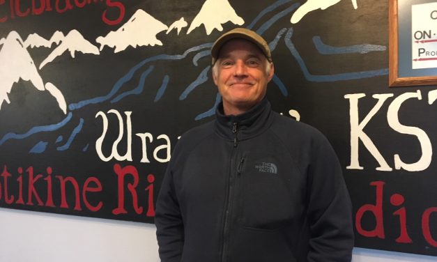Talk on the Rock 030: Bruce Jamieson on the Friends of Maiti Nepal