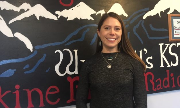 Talk on the Rock 031: Esther Ashton with the Wrangell Cooperative Association