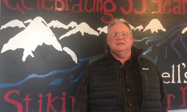 Talk on the Rock 032: Mike Bates with the Salvation Army