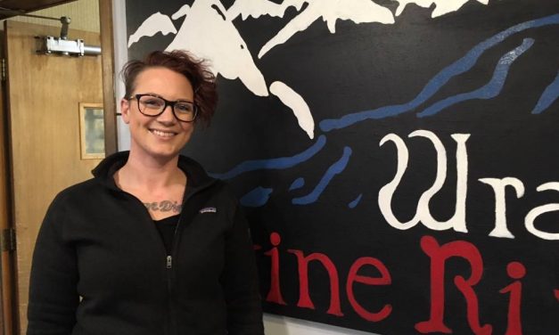 Talk on the Rock 034: Shawna Buness on cooking for Thanksgiving