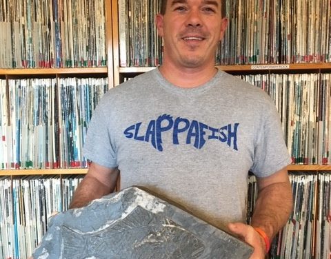 Talk on the Rock 035: Rock Artist Brian Lea