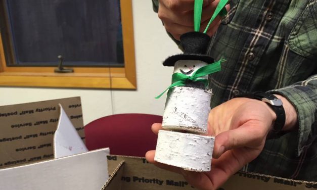 Wrangell Ranger District hand picks tree for governor’s mansion