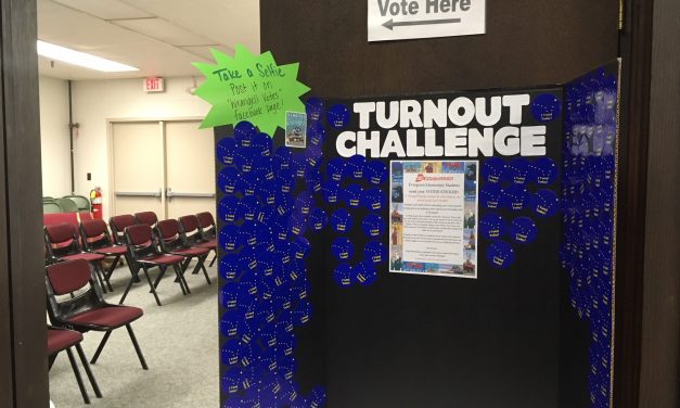 Wrangell elementary teachers, students leading voter turnout initiative