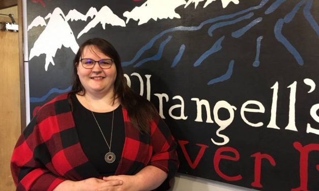 Talk on the Rock 037: Aleisha Mollen with Wrangell Public Schools