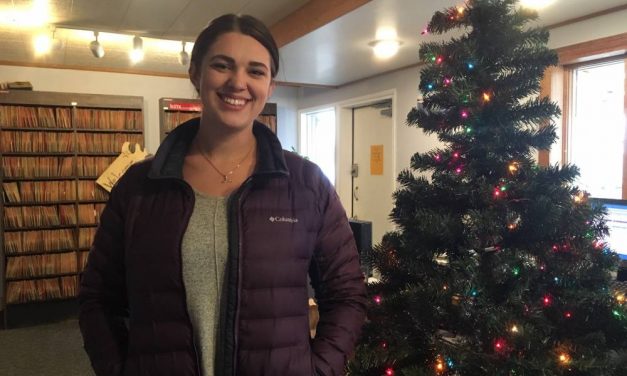Talk on the Rock 036: Alicia Holder with the Wrangell Chamber of Commerce