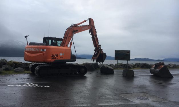 Wrangell Mariners’ Memorial one step closer to a reality
