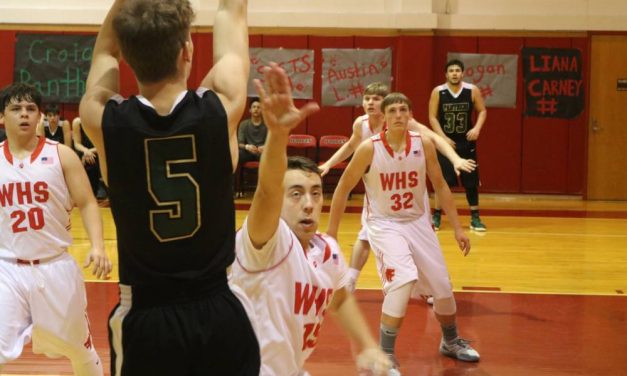 Wrangell vs Craig roundup