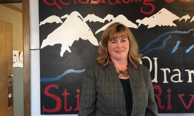 Talk on the Rock 040: Sarah Merritt with Wrangell’s Legislative Information Office
