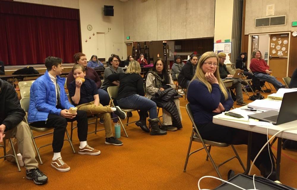 Recently fired WPS teacher loses her appeal to school board