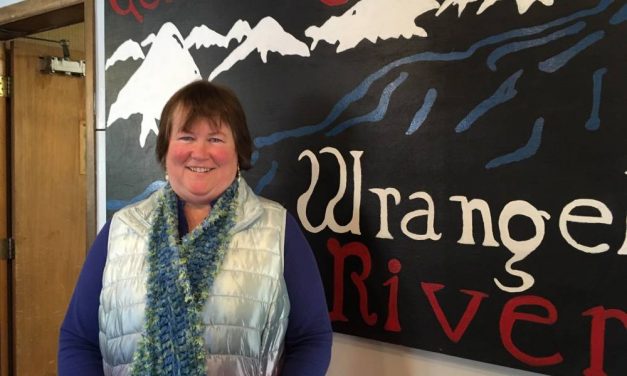 Vivian Prescott receives Rasmuson fellowship