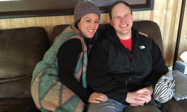 Wrangell bids farewell to kindergarten teacher and military man