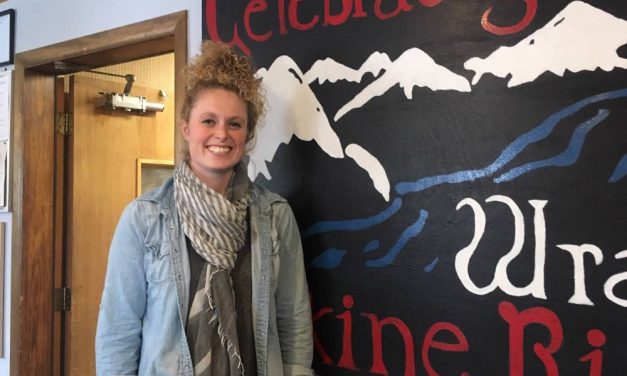 Talk on the Rock 044: Laurie Brown on the Wrangell Lady Wolves