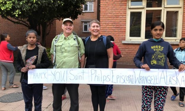 Wrangell couple returns home after enchanting Nepal trip