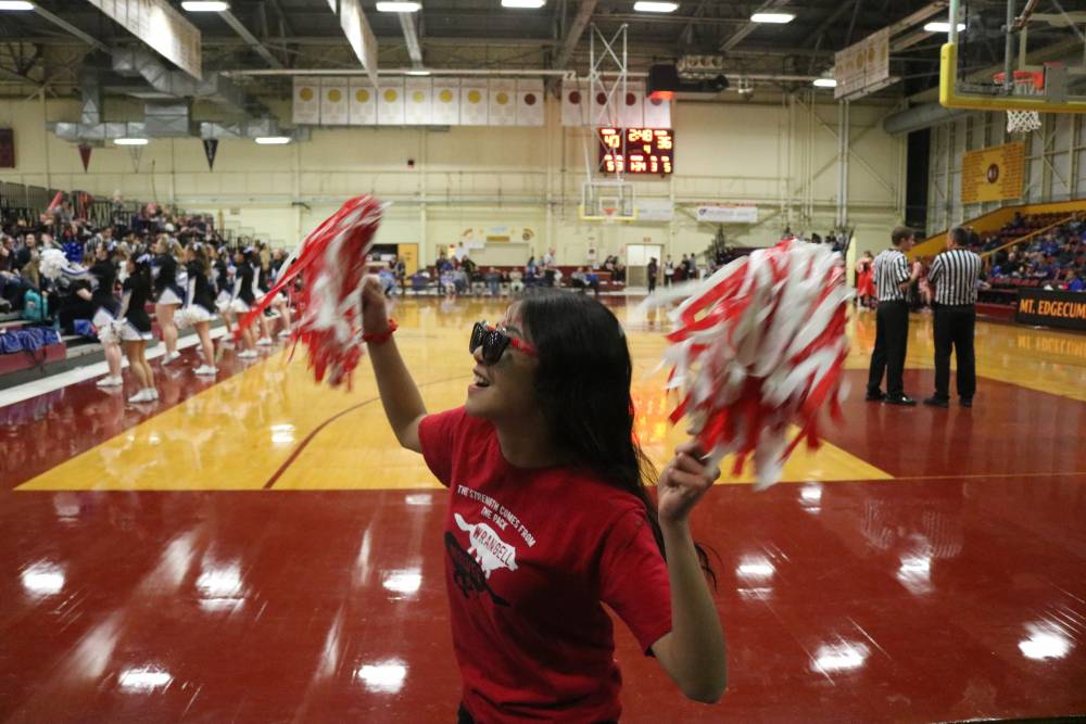 The unlikely gem of the Wrangell Wolves season. - KSTK
