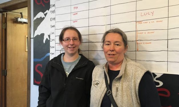 Talk on the Rock 51: Stephanie and April Eilertsen on Camp Lorraine
