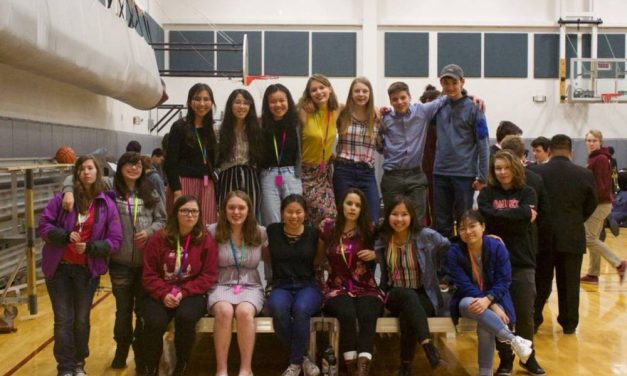 A day at Music Fest with Wrangell’s high school band