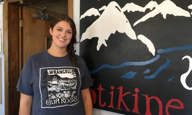 Talk on the Rock 59: Alicia Holder on the 4th of July
