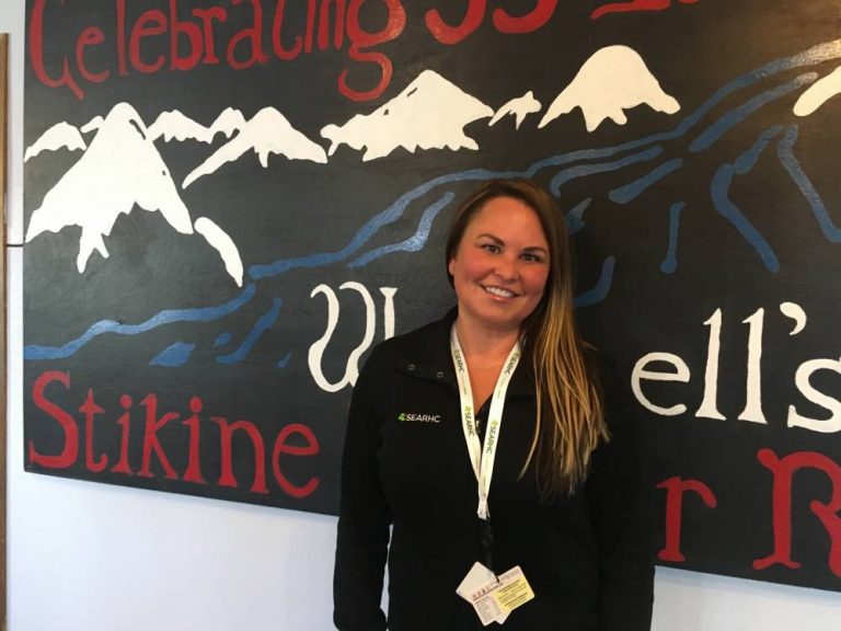 Talk on the Rock 56 Leatha Merculieff with Wrangell Medical Center KSTK