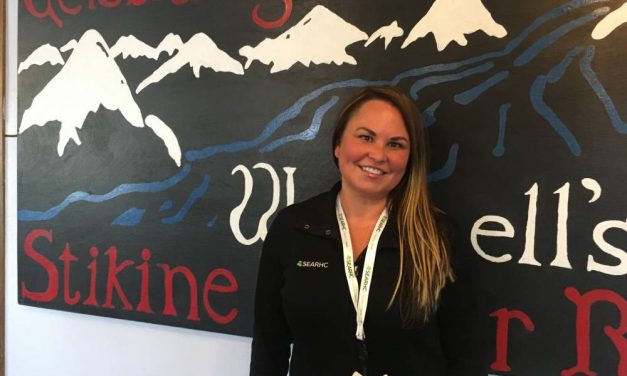 Talk on the Rock 56: Leatha Merculieff with Wrangell Medical Center