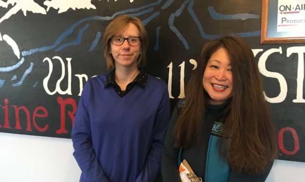 Talk on the Rock 57: Ruby McMurren on the Administration of Native Americans program