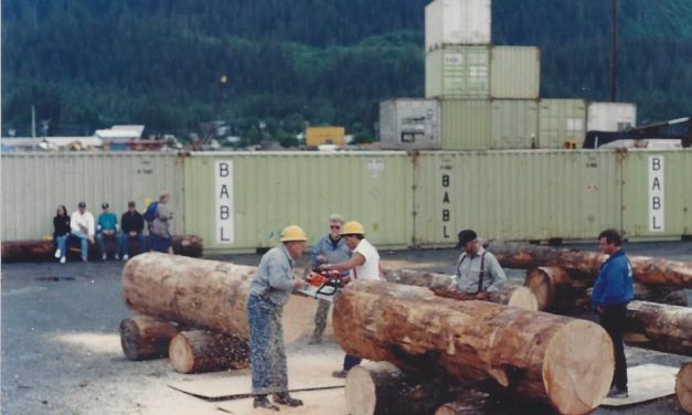 KSTK July 4th 2019: 45 years of the logging show