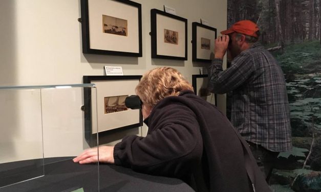 First photos of Southeast on display in “1868: Muybridge in Alaska”