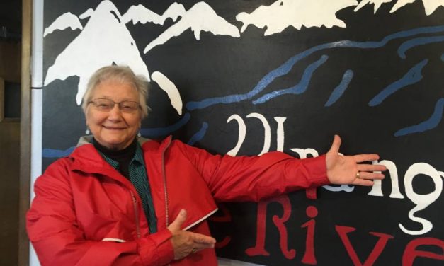 Talk on the Rock: BRAVE’s Kay Larson discusses Child Abuse Prevention Month