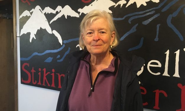 Talk on the Rock 70: Alice Rooney on Hospice of Wrangell