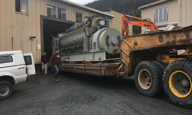 Wrangell bolsters its ‘plan B’ power source