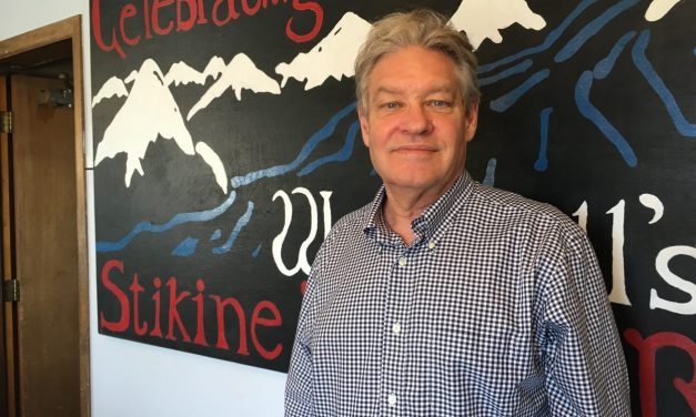 Talk on the Rock 68: Mark Walker on behavioral health