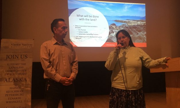 $500,000 campaign underway for the Southeast ‘landless’ tribes