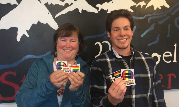 Talk on the Rock 72: Eli and Vivian on LGBTQ rights