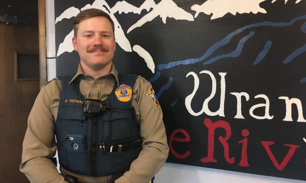 Talk on the Rock 73: Kyle Freeberg, Wrangell’s wildlife trooper