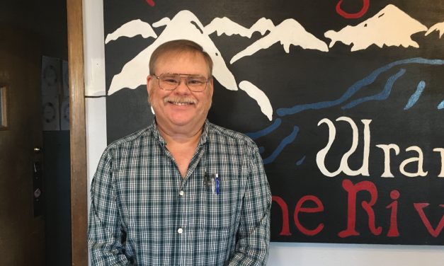 Talk on the Rock 77: Terry Courson on Rod and Gun club
