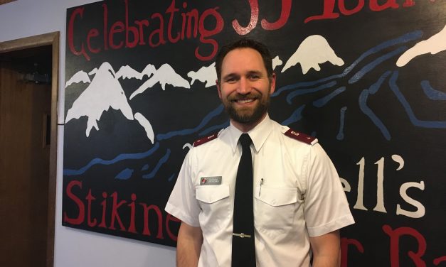 Talk on the Rock 91: Jon Tollerud on Wrangell’s food pantry