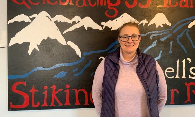 Talk on the Rock 81: Christi Henthorn on beekeeping