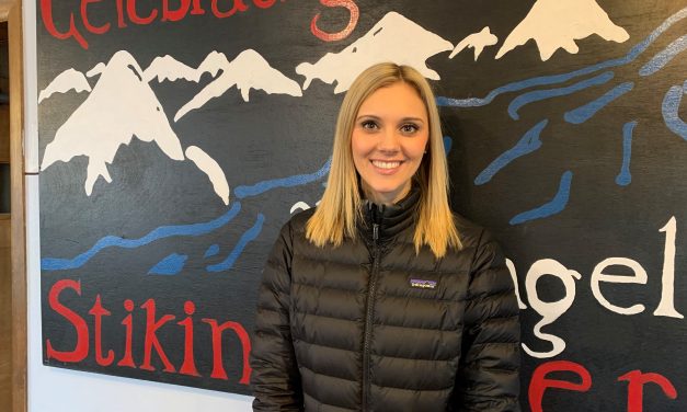 Talk on the Rock 85: Devyn Johnson with Wrangell Burial Assistance